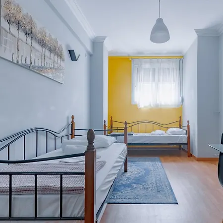 The Mavili's Getaway Athens