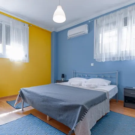The Mavili's Getaway Apartment *