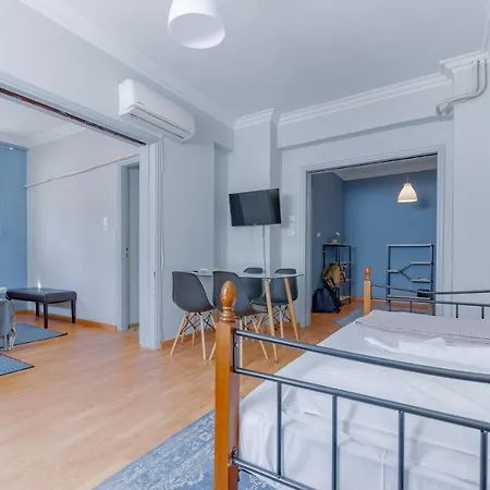 The Mavili's Getaway Athens