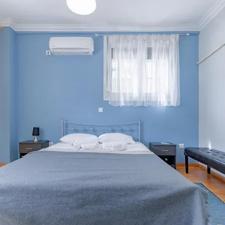 The Mavili's Getaway * Athens