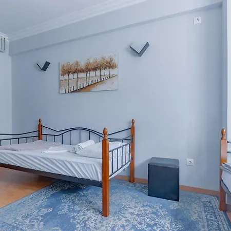 The Mavili's Getaway Apartment