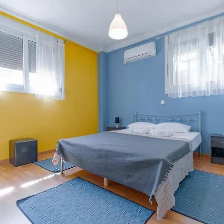 The Mavili's Getaway Apartment Athens